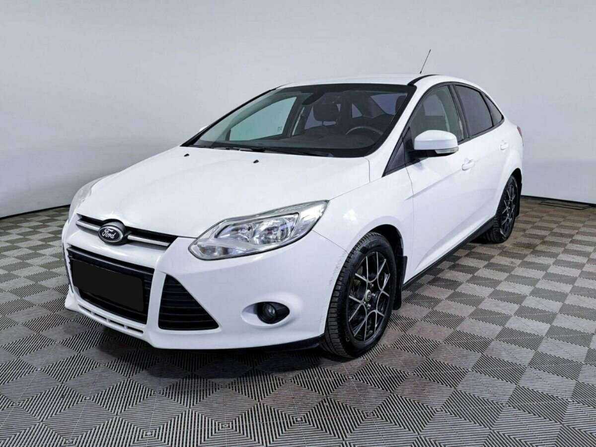 Купить Ford Focus, 2012, 200 740 км.. Фото: #17