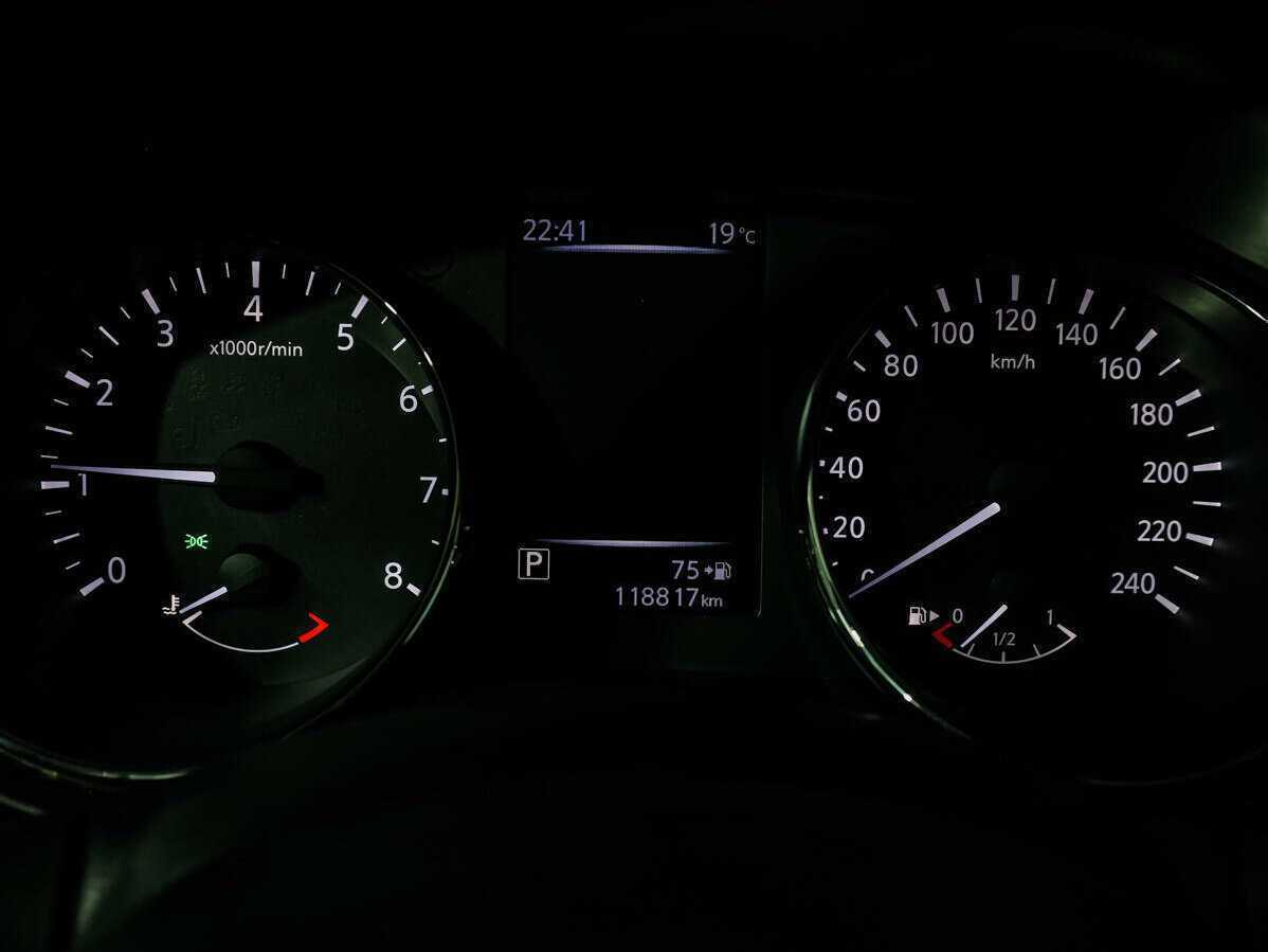 Купить Nissan Qashqai, 2019, 117 628 км.. Фото: #21