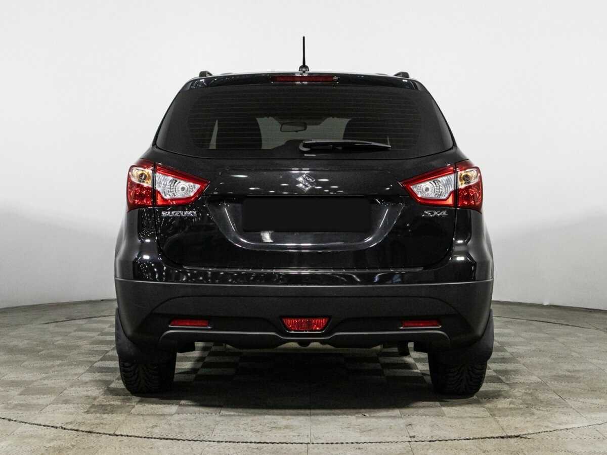 Купить Suzuki SX4, 2021, 59 663 км.. Фото: #5