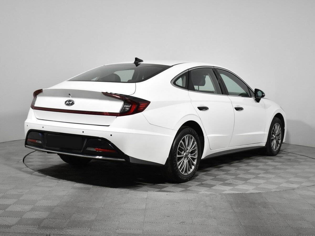 Купить Hyundai Sonata, 2020, 186 000 км.. Фото: #4