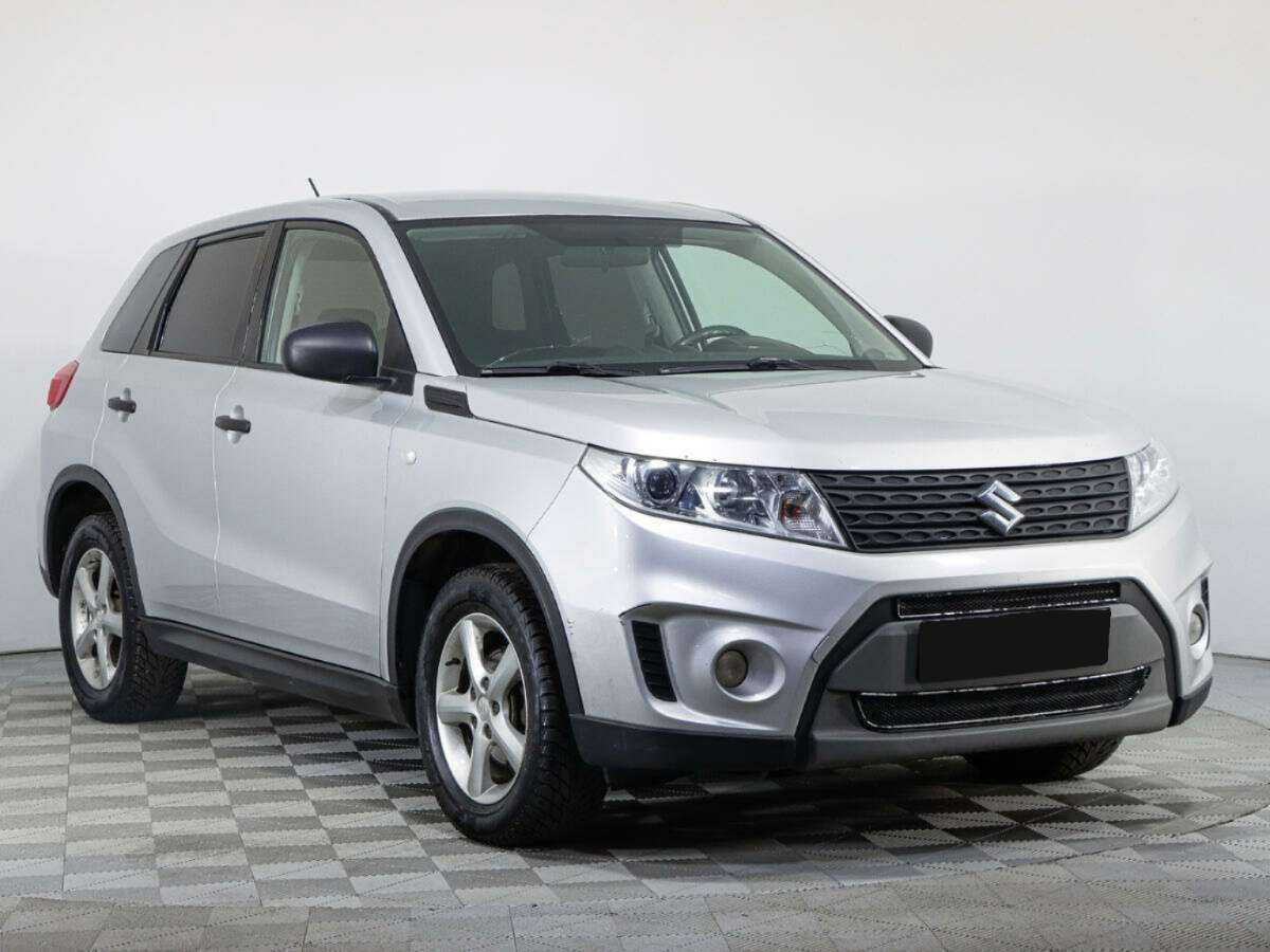 Купить Suzuki Vitara, 2018, 118 220 км.. Фото: #2