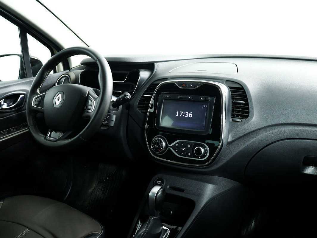 Купить Renault Kaptur, 2018, 152 988 км.. Фото: #8