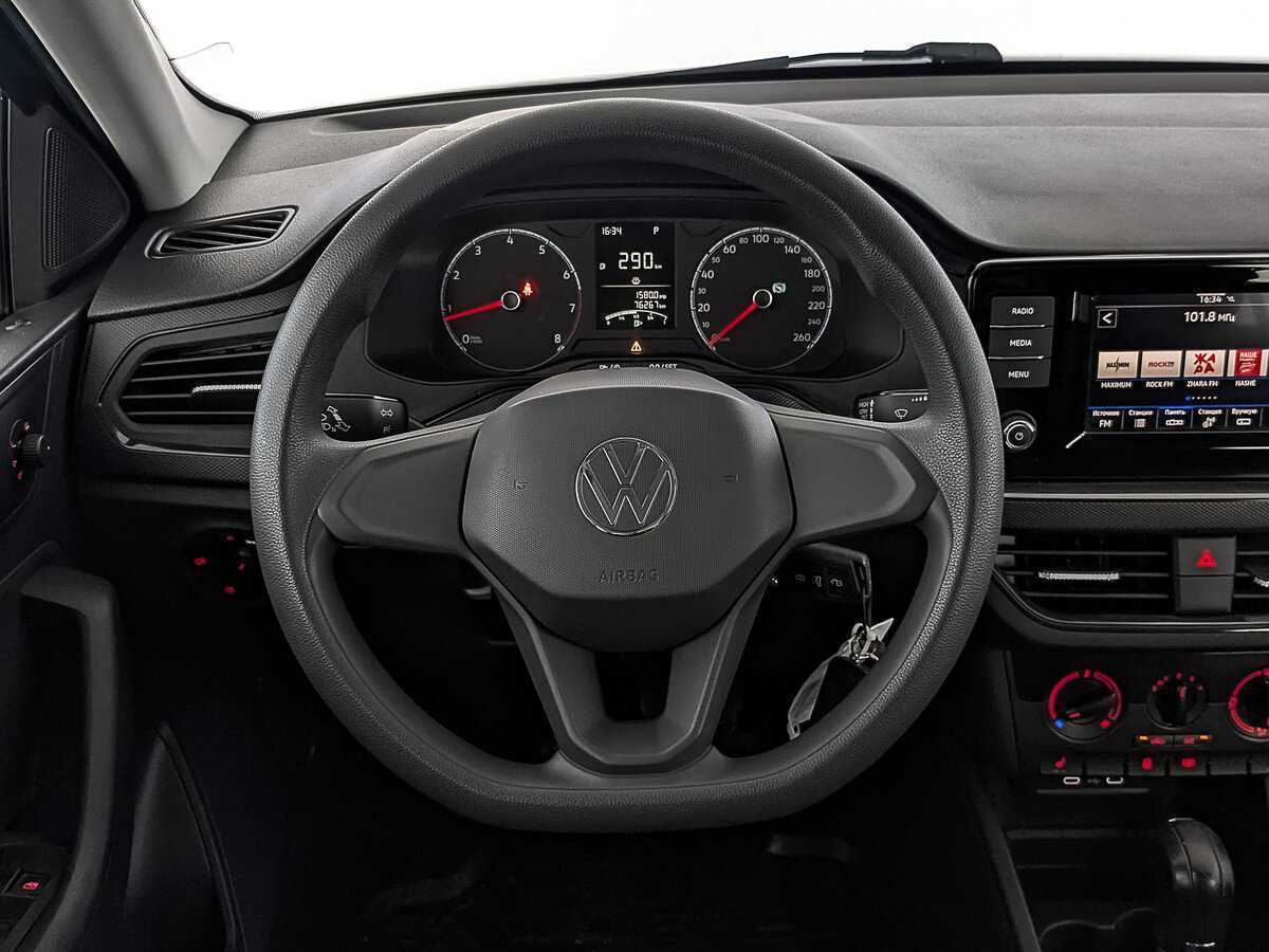 Купить Volkswagen Polo, 2021, 76 258 км.. Фото: #19