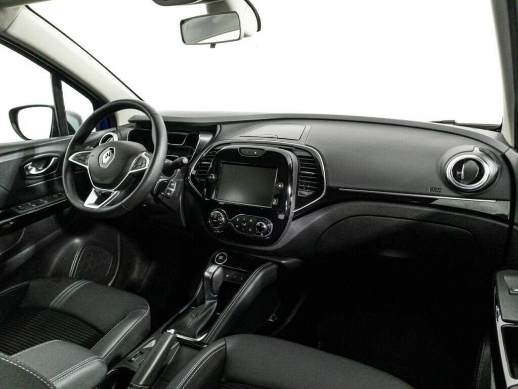 Купить Renault Kaptur, 2020, 49 984 км.. Фото: #8