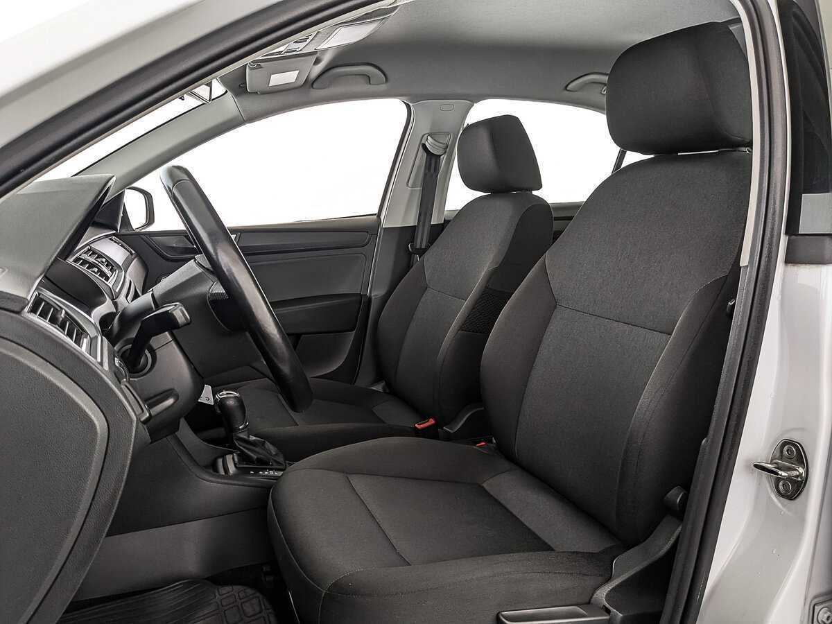 Купить Skoda Rapid, 2019, 91 929 км.. Фото: #16