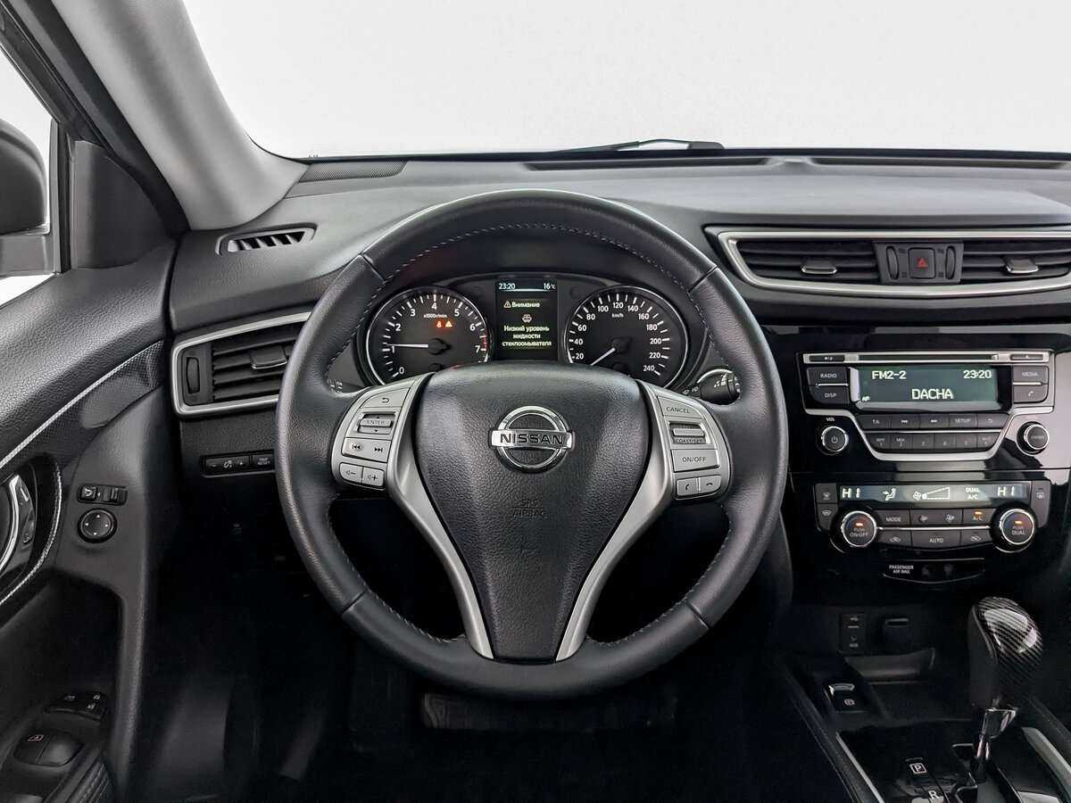 Купить Nissan X-Trail, 2017, 73 909 км.. Фото: #16