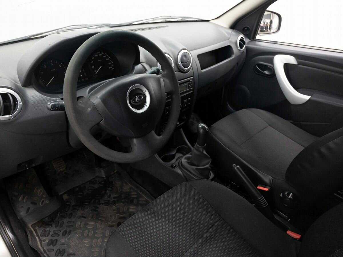 Купить Lada (ВАЗ) Largus, 2014, 105 379 км.. Фото: #6