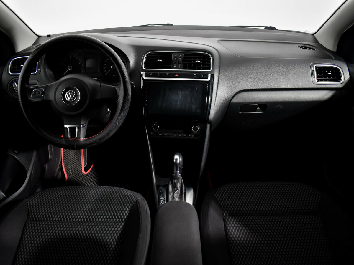 Купить Volkswagen Polo, 2013, 163 099 км.. Фото: #12