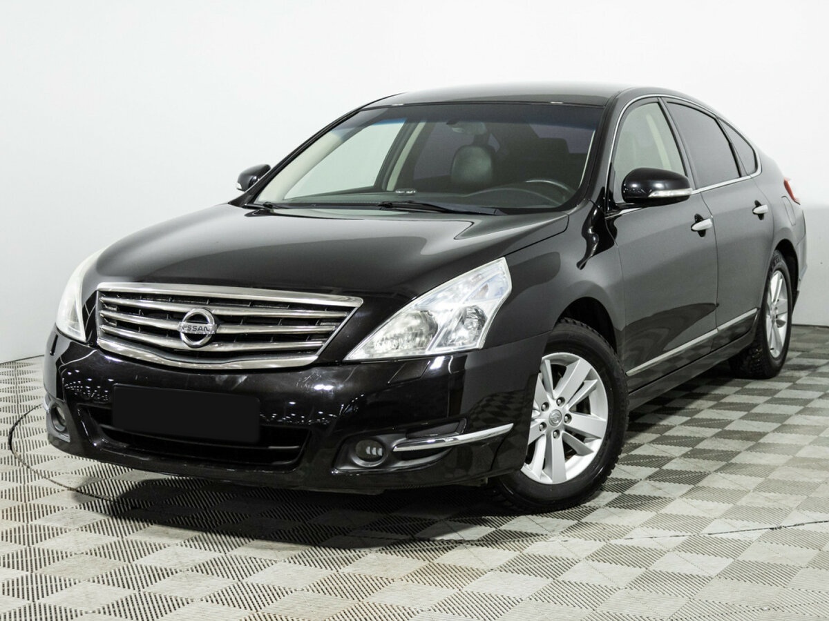 Купить Nissan Teana, 2012, 224 901 км.. Фото: #0