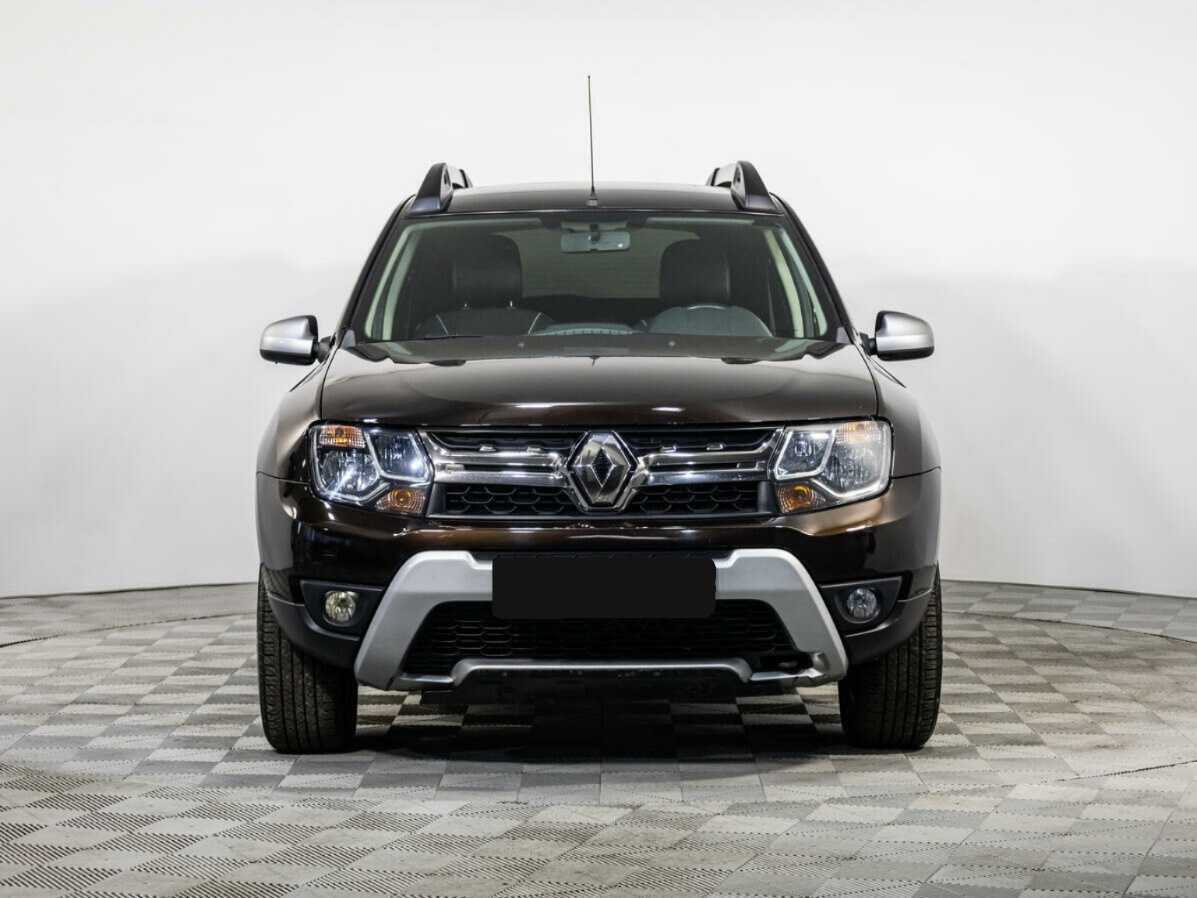Купить Renault Duster, 2019, 36 290 км.. Фото: #0