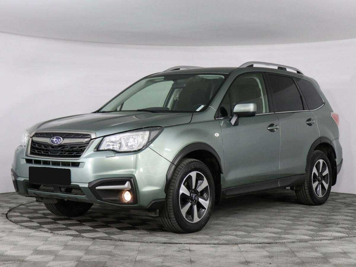 Купить Subaru Forester, 2017, 130 505 км.. Посмотреть фото