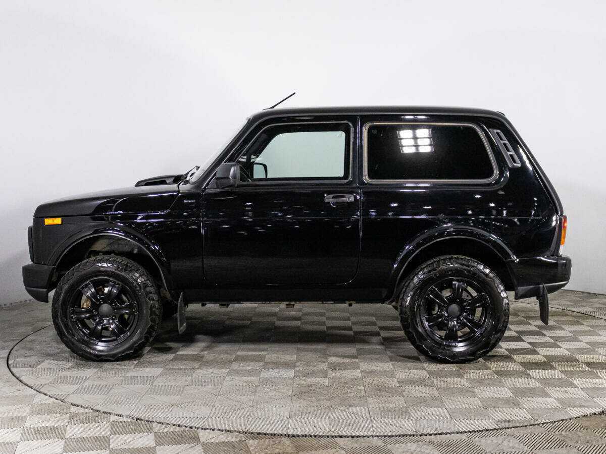 Купить Lada (ВАЗ) 2121 (4x4), 2021, 66 886 км.. Фото: #7