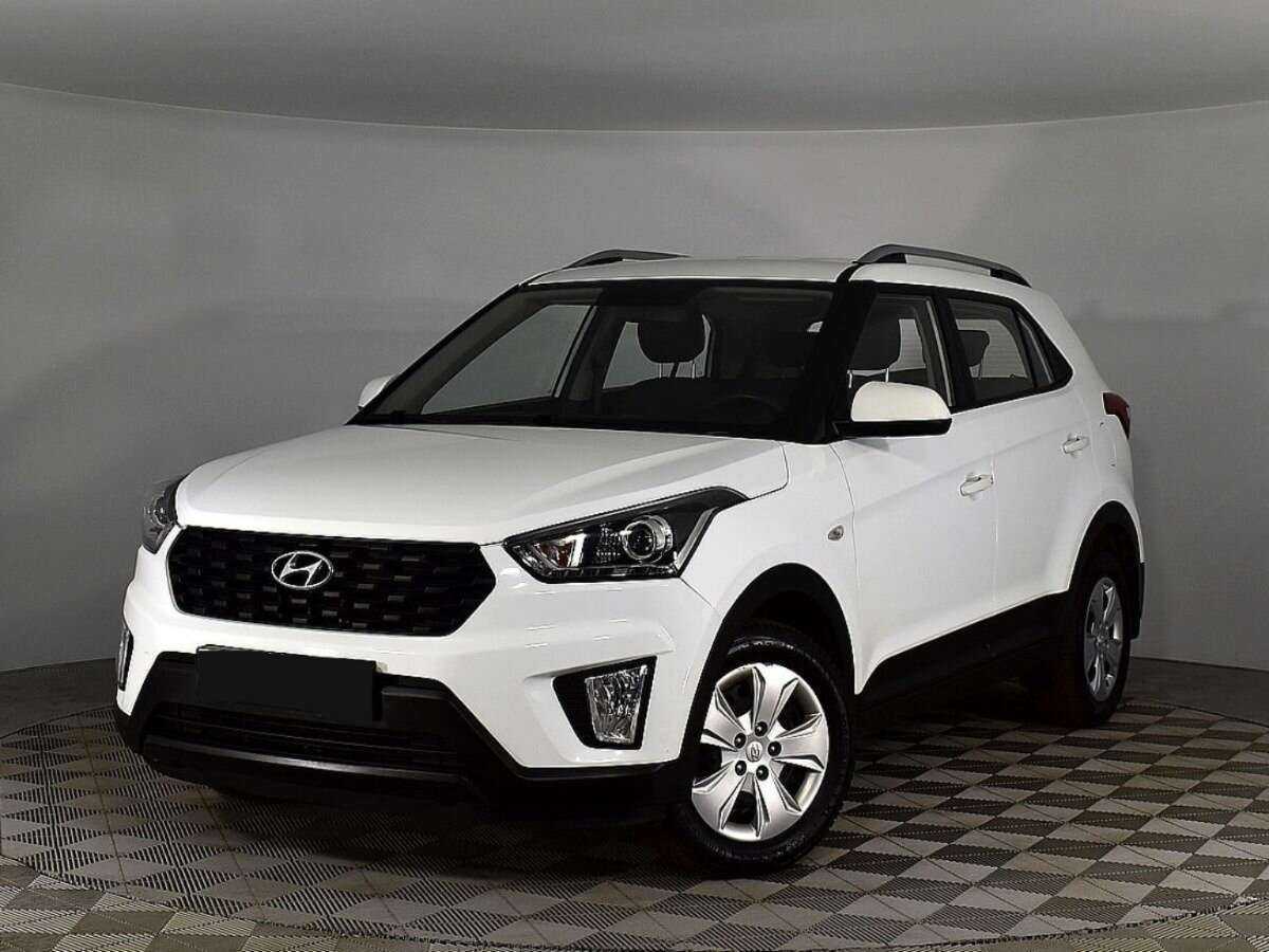 Купить Hyundai Creta, 2020, 28 858 км.. Посмотреть фото