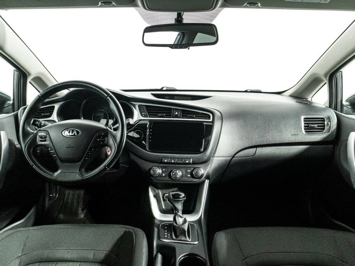 Купить Kia Ceed, 2015, 129 029 км.. Фото: #12