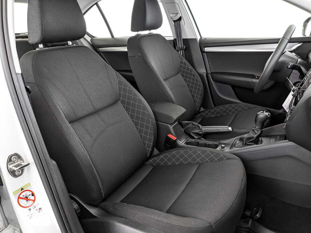 Купить Skoda Octavia, 2019, 91 400 км.. Фото: #23