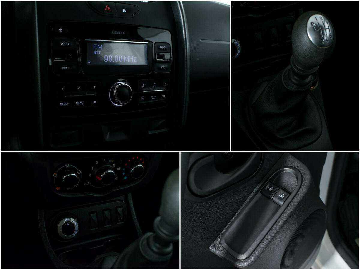 Купить Renault Duster, 2018, 112 500 км.. Фото: #14