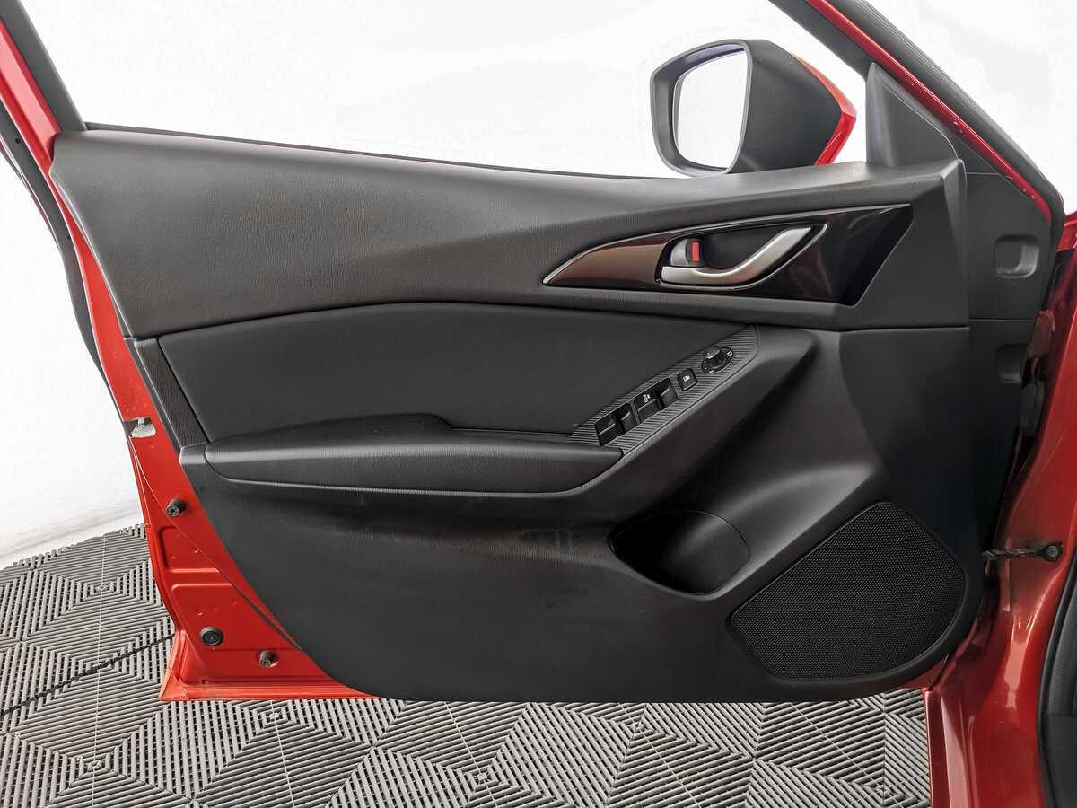 Купить Mazda 3, 2015, 103 838 км.. Фото: #14