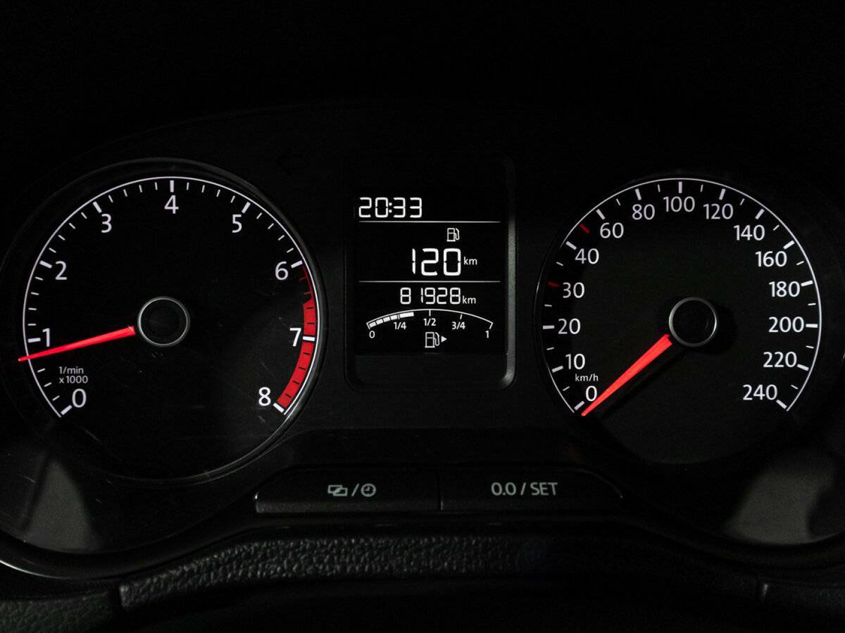 Купить Volkswagen Polo, 2018, 81 927 км.. Фото: #11