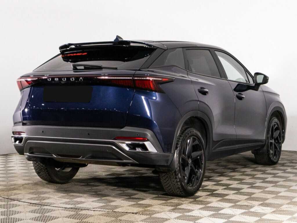 Купить OMODA C5, 2023, 17 733 км.. Фото: #4