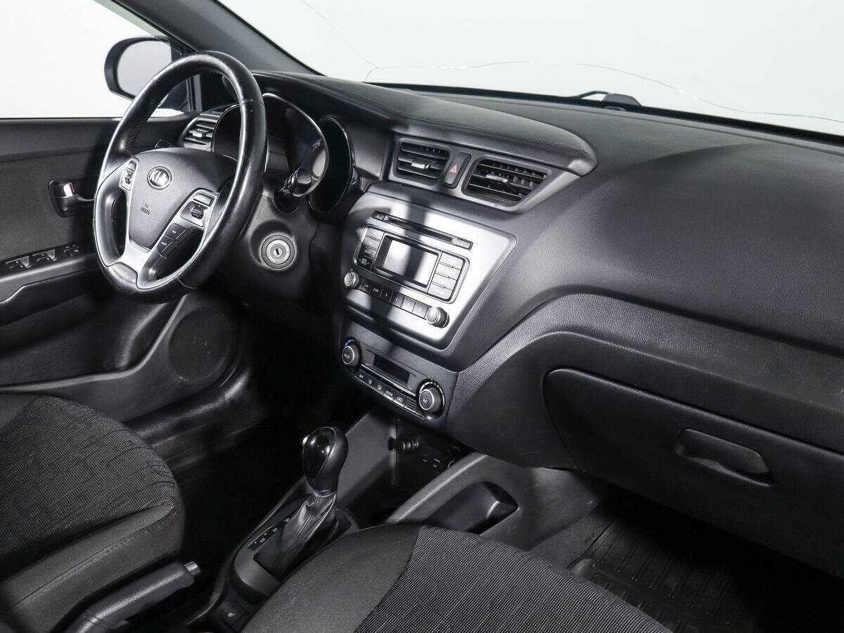 Купить Kia Rio, 2016, 143 945 км.. Фото: #7