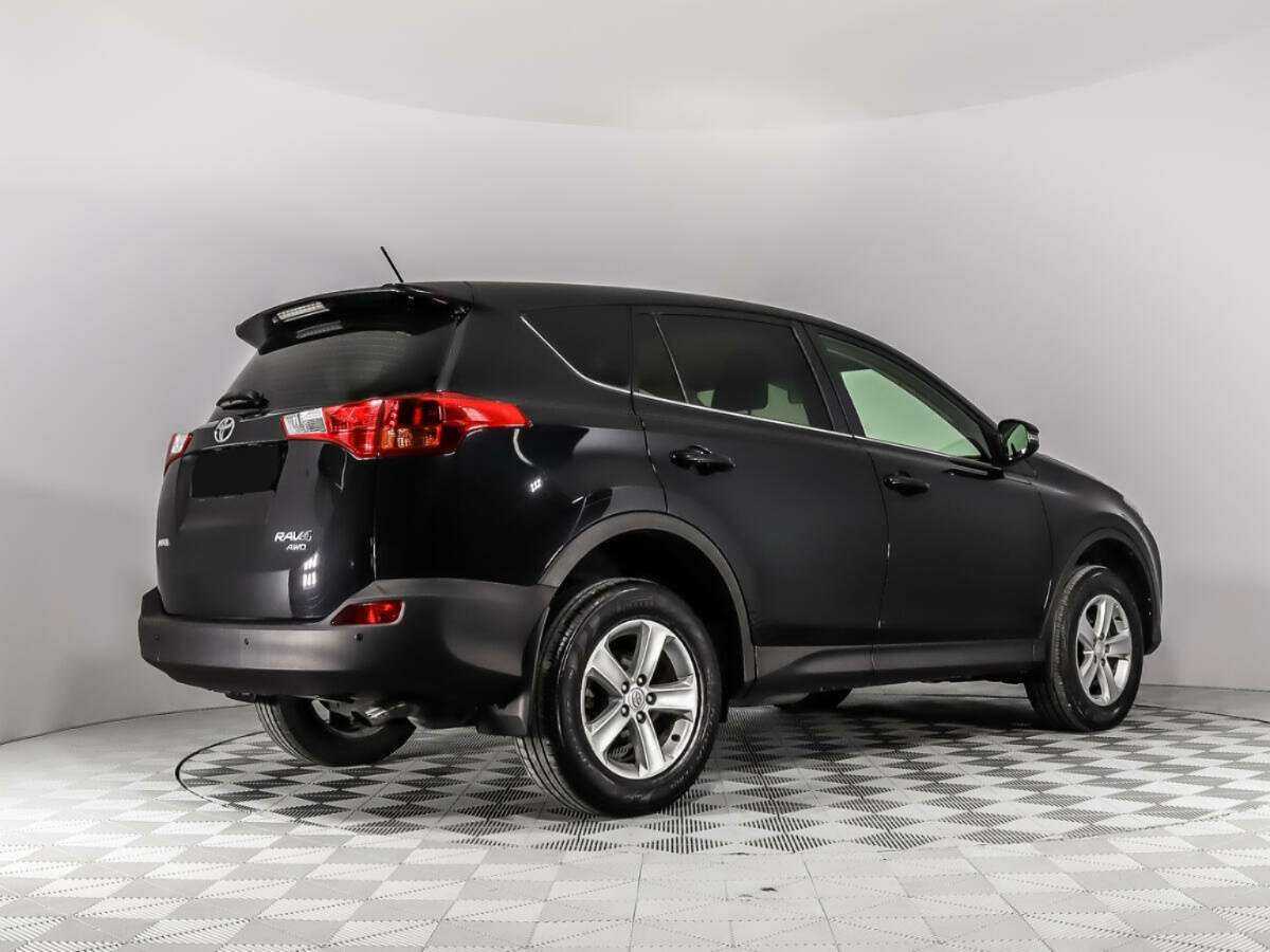 Купить Toyota RAV4, 2013, 99 000 км.. Фото: #4