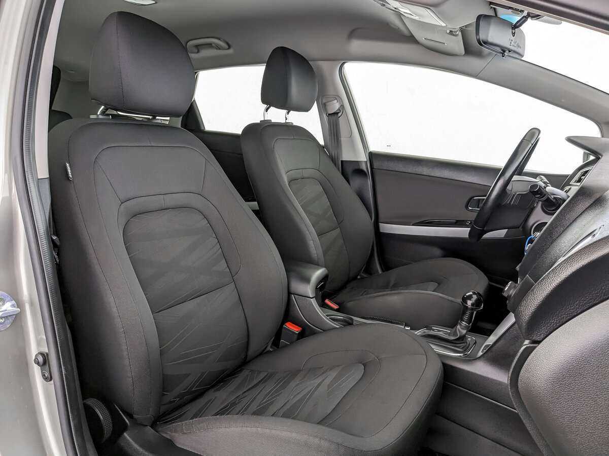 Купить Kia Ceed, 2017, 143 102 км.. Фото: #21