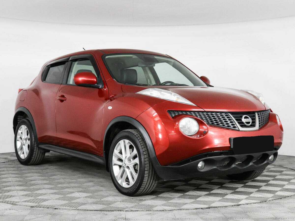 Купить Nissan Juke, 2012, 161 702 км.. Фото: #2