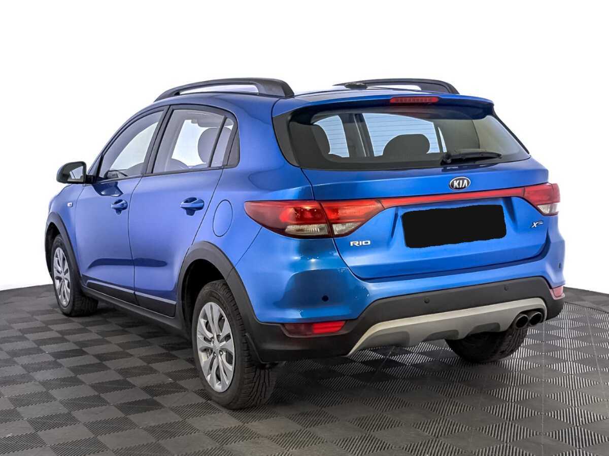 Купить Kia Rio, 2019, 181 959 км.. Фото: #6