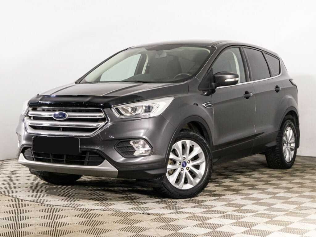Купить Ford Kuga, 2017, 88 783 км.. Фото: #0
