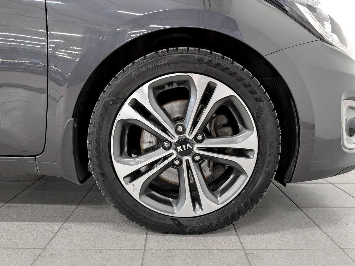 Купить Kia Ceed, 2018, 174 840 км.. Фото: #17