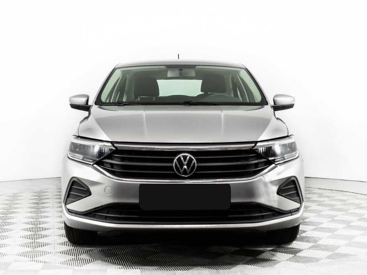 Купить Volkswagen Polo, 2020, 109 267 км.. Фото: #1