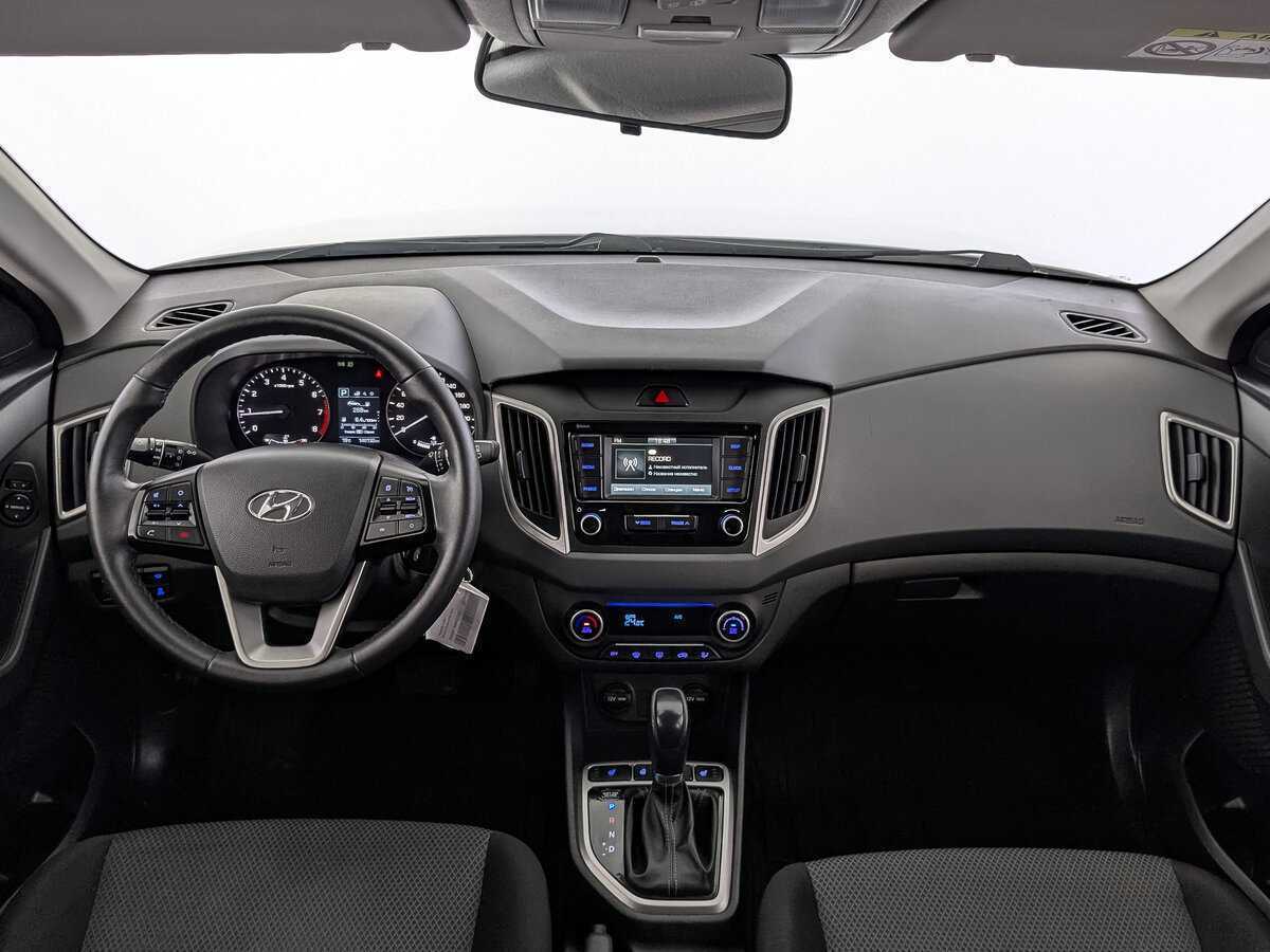 Купить Hyundai Creta, 2020, 140 126 км.. Фото: #13
