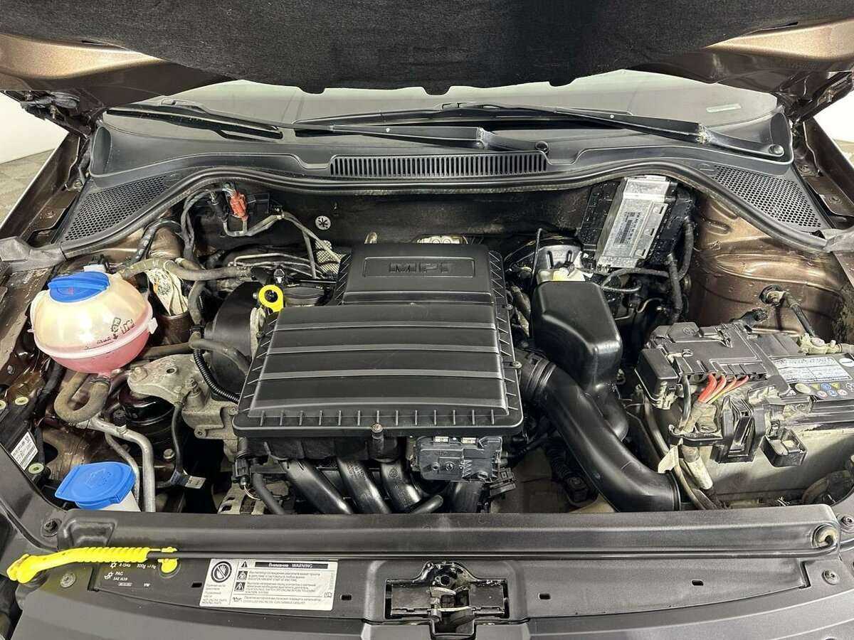 Купить Volkswagen Polo, 2016, 94 342 км.. Фото: #15