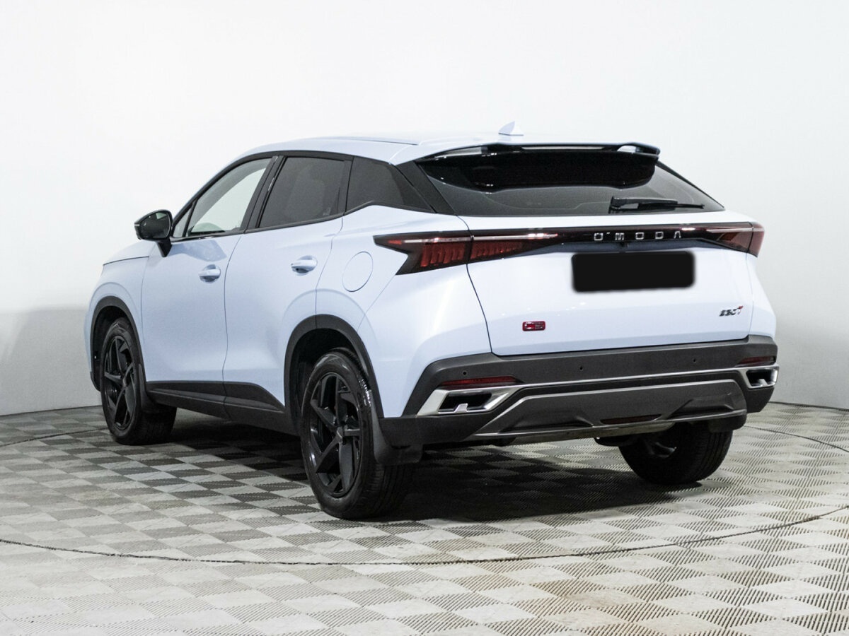 Купить OMODA C5, 2023, 37 347 км.. Фото: #6