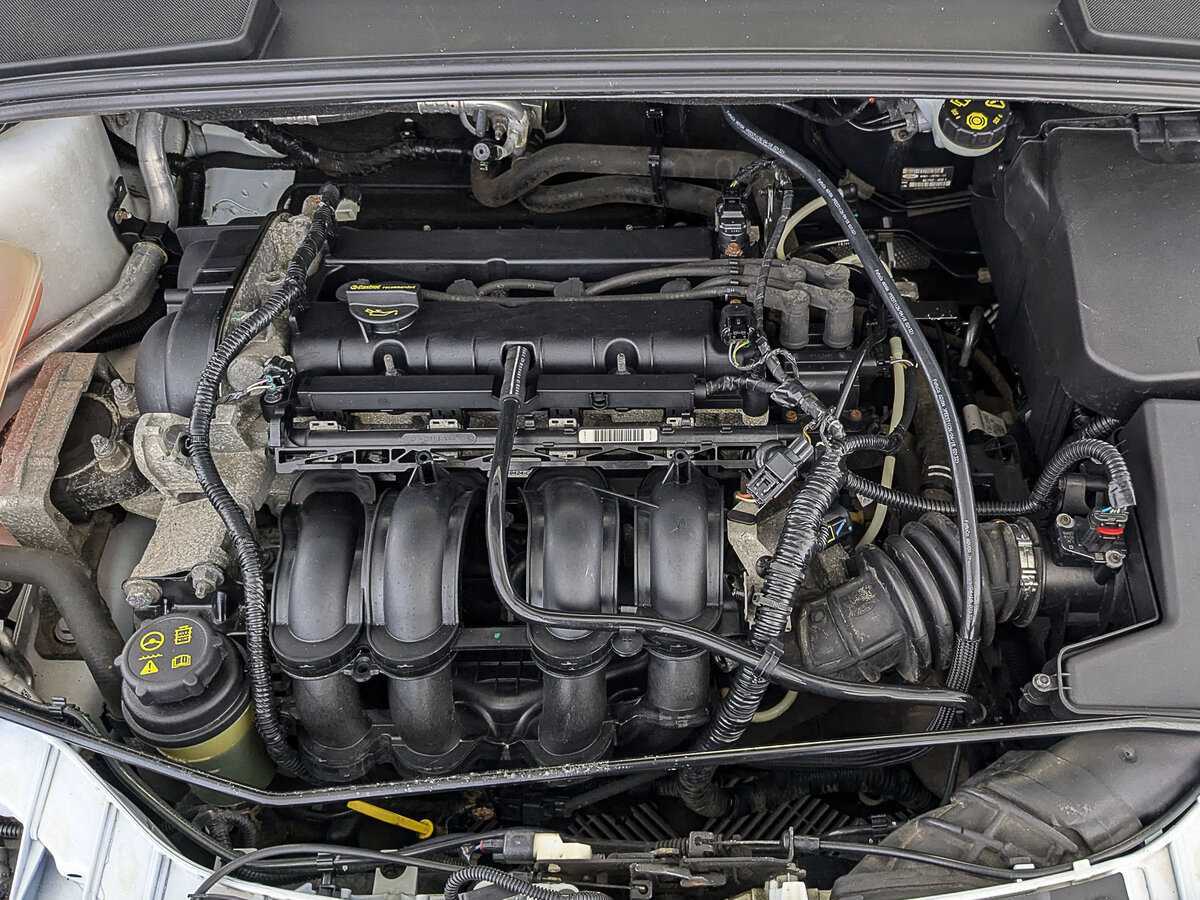 Купить Ford Focus, 2018, 120 252 км.. Фото: #8