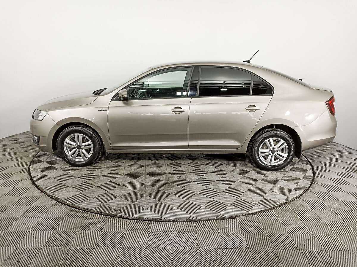 Купить Skoda Rapid, 2019, 82 677 км.. Фото: #7