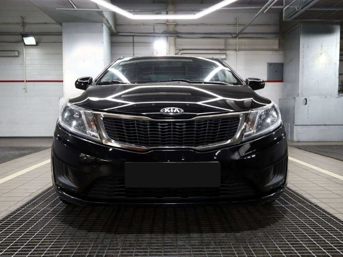 Купить Kia Rio, 2013, 120 000 км.. Фото: #2