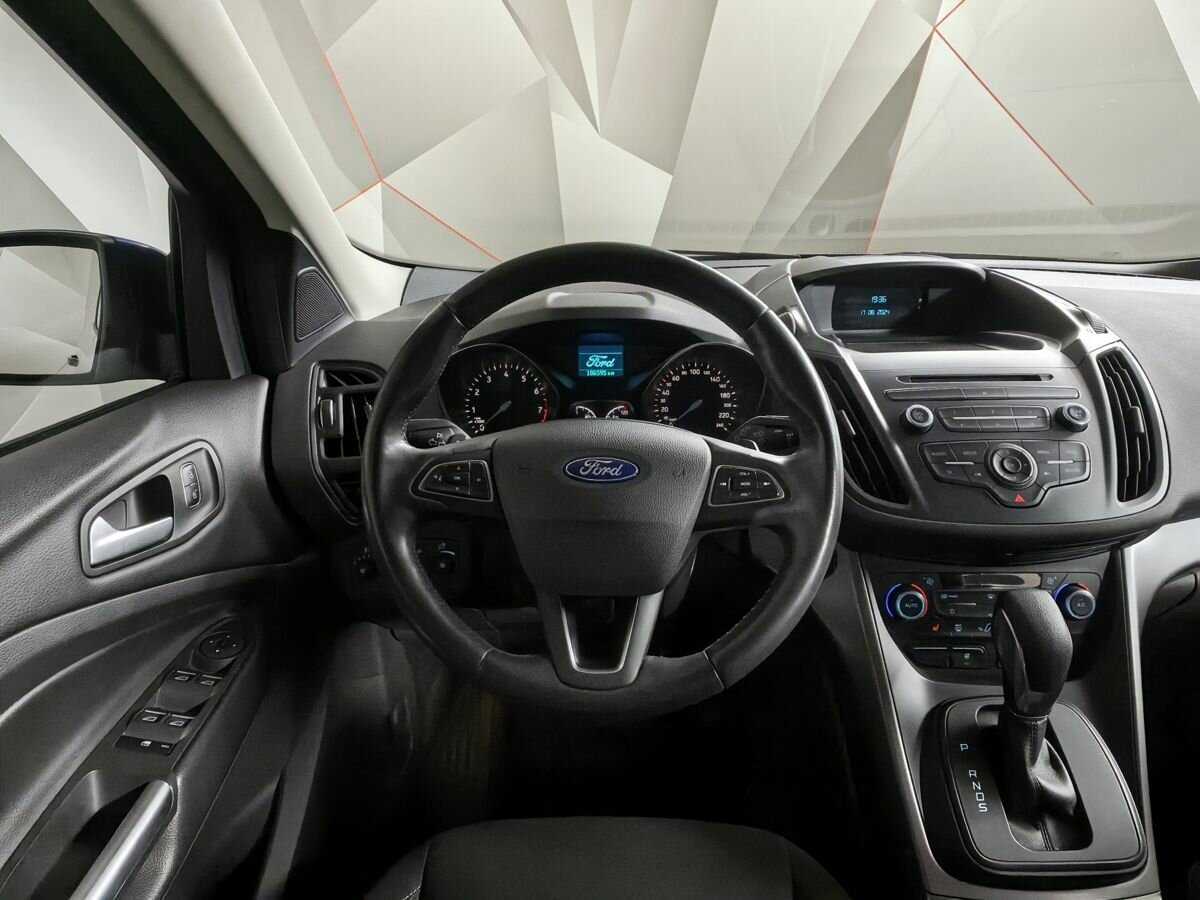 Купить Ford Kuga, 2018, 106 589 км.. Фото: #14