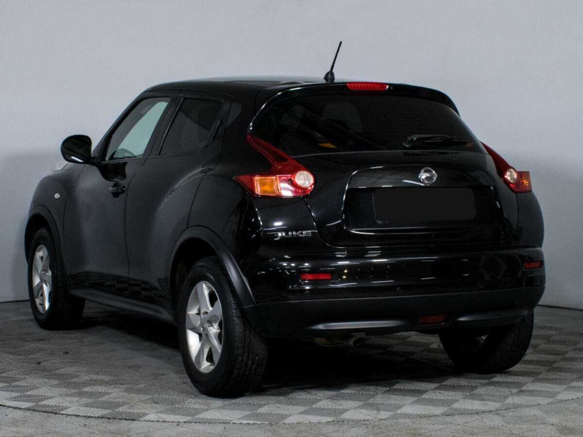 Купить Nissan Juke, 2013, 88 600 км.. Фото: #6