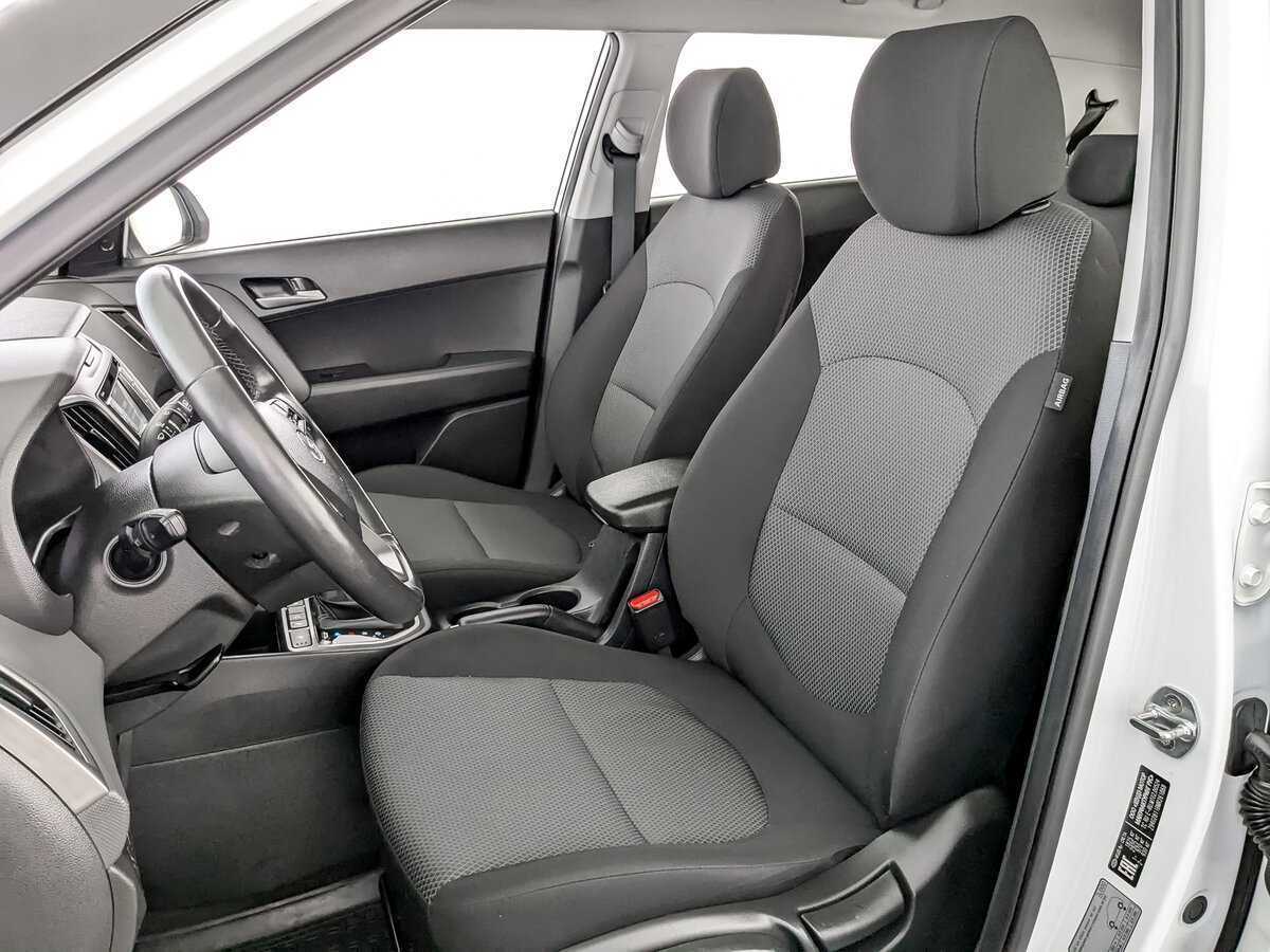 Купить Hyundai Creta, 2020, 92 235 км.. Фото: #19