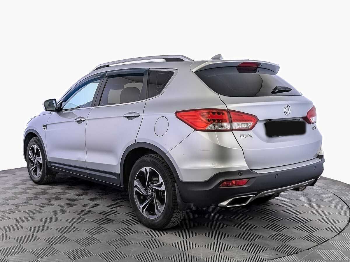 Купить Dongfeng AX7, 2018, 95 604 км.. Фото: #6