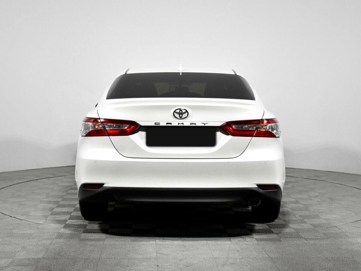 Купить Toyota Camry, 2020, 190 530 км.. Фото: #4