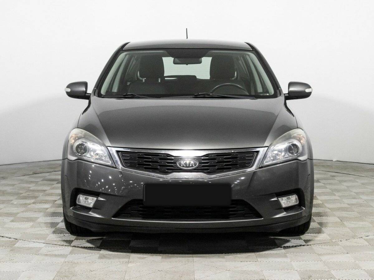 Купить Kia Ceed, 2012, 130 000 км.. Фото: #1