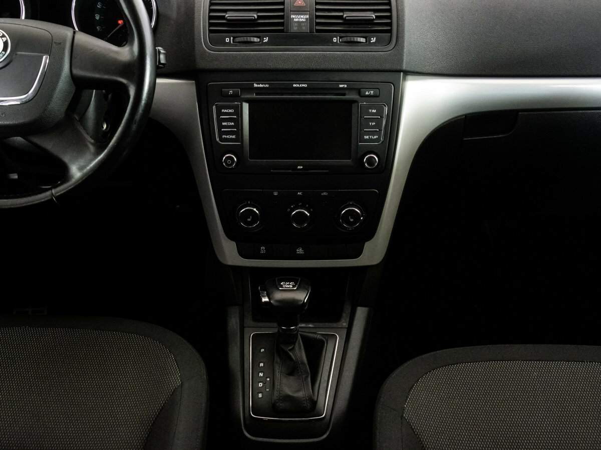 Купить Skoda Yeti, 2012, 179 255 км.. Фото: #10