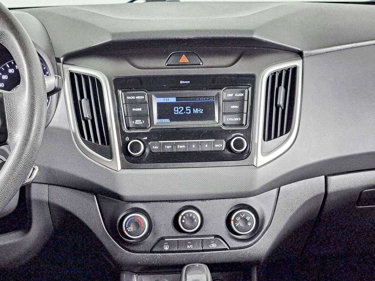 Купить Hyundai Creta, 2019, 68 800 км.. Фото: #12