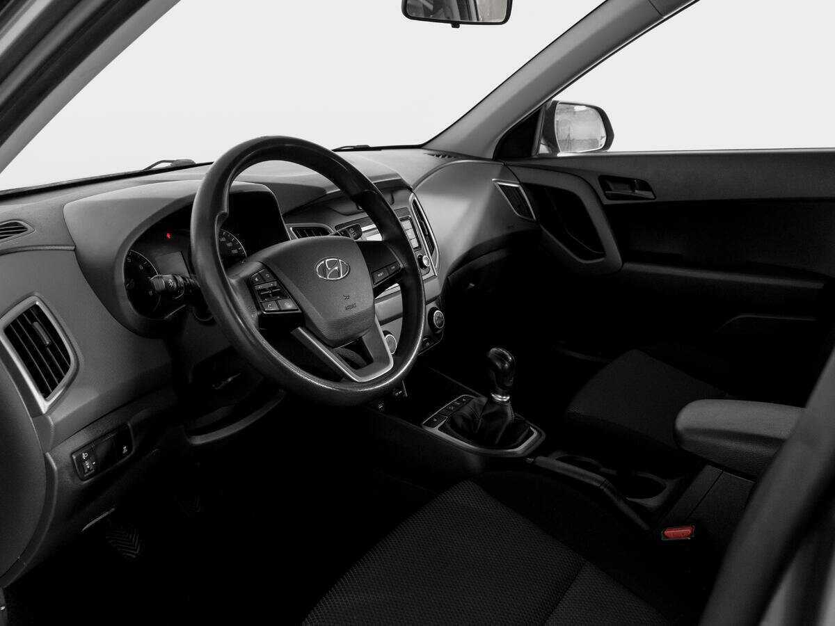 Купить Hyundai Creta, 2019, 88 127 км.. Фото: #12