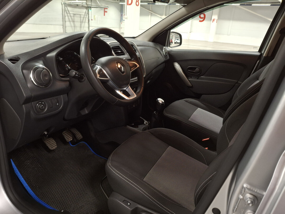 Купить Renault Sandero, 2021, 92 801 км.. Фото: #14