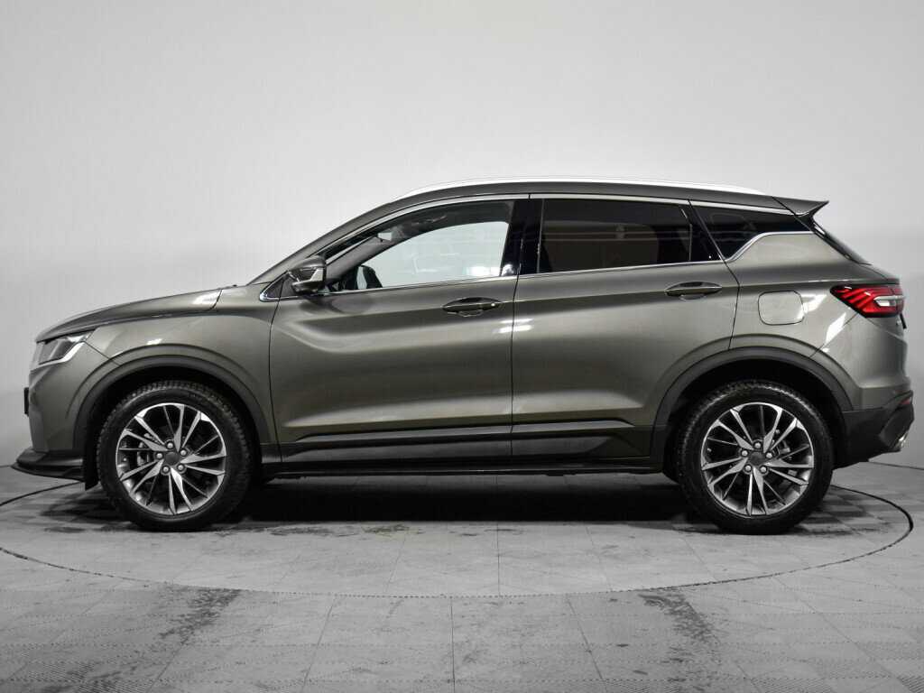 Купить Geely Coolray, 2022, 19 600 км.. Фото: #7