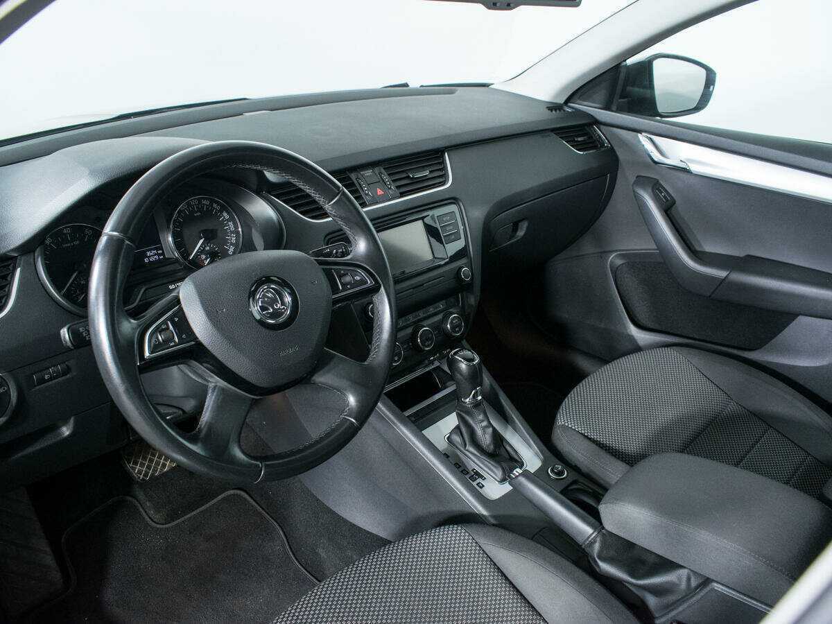 Купить Skoda Octavia, 2014, 101 276 км.. Фото: #12