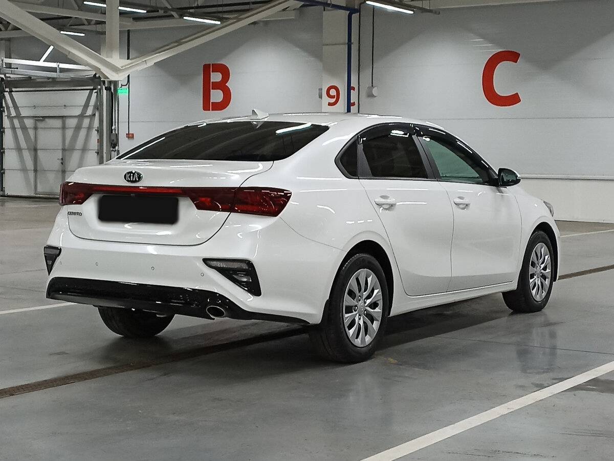 Купить Kia Cerato, 2019, 110 681 км.. Фото: #4